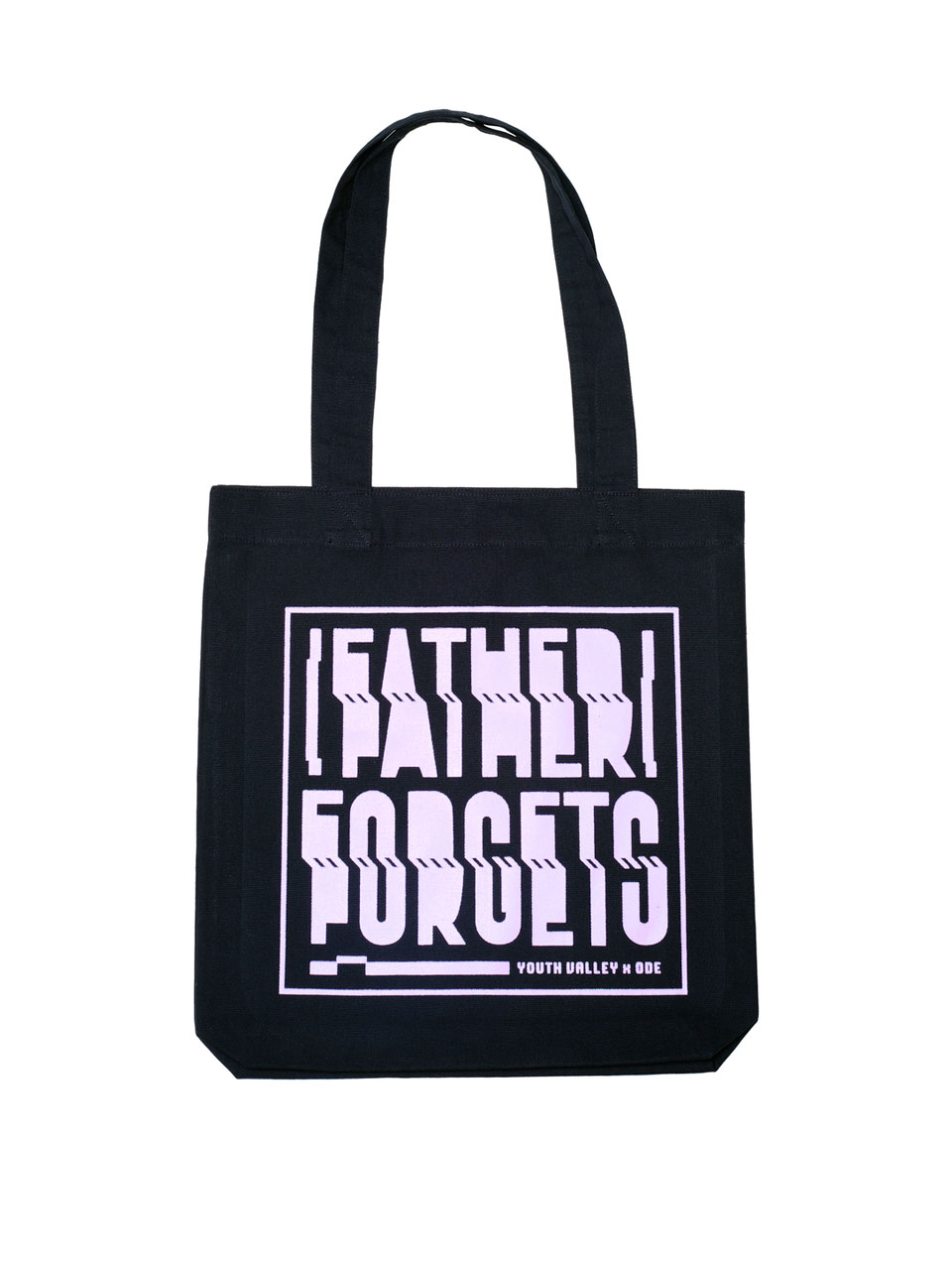 Ode Father forgets ODE x Youth Valley Tote Bag