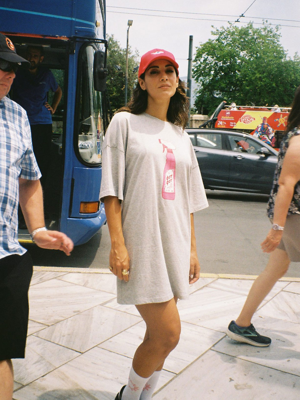 Toxic t deals shirt dress