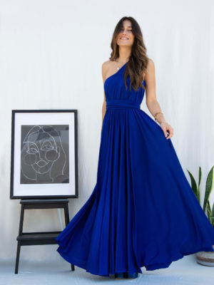 Hemithea Mariloo Super Dress (blue)