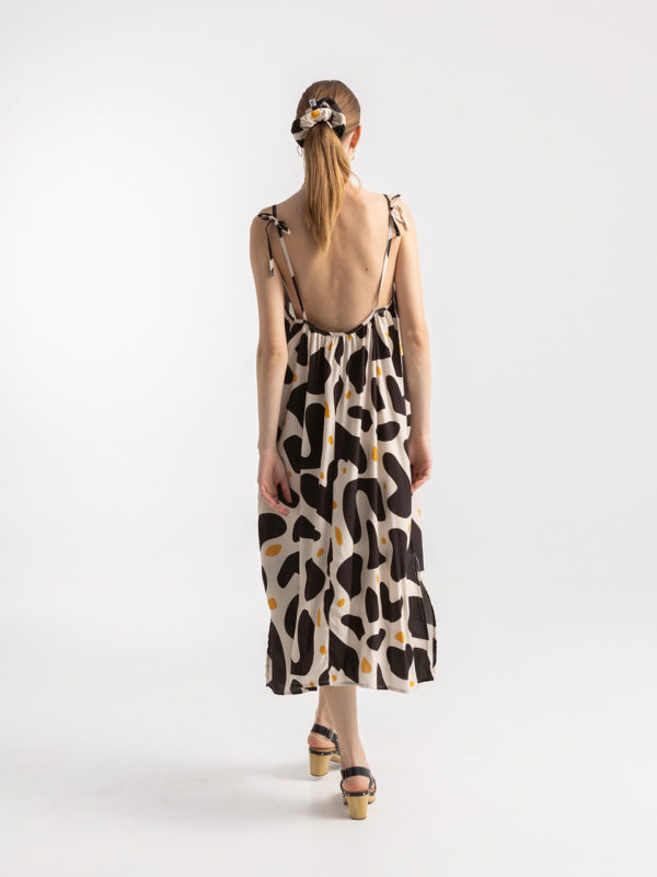 Adelie Pengu Cassie Dress