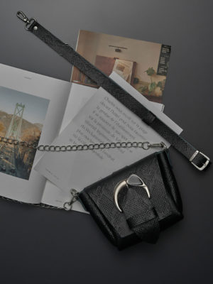 Individual "Only You" Bag Black