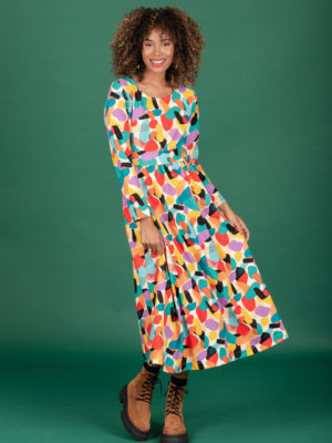 Chaton Aurora Dress