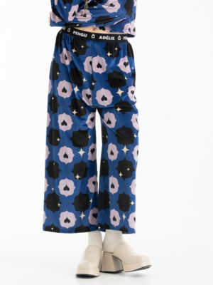 Adelie Abi Wide Leg Trousers