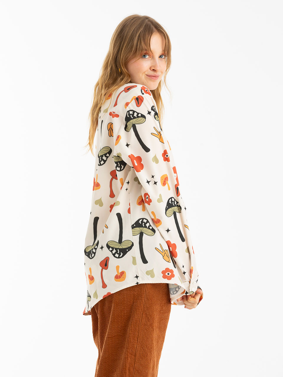 Adelie Kowalski Shirt Happy Compilation