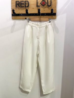 Milkwhite White Pants