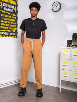 Arpyes Easy-Six Pants Tan