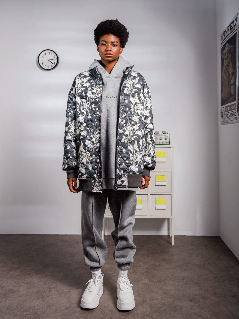 Arpyes Bet Bomber Jacket