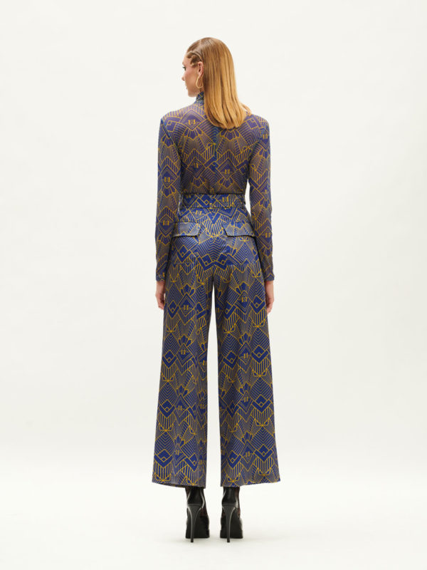 We are Pants Blue Gatsby