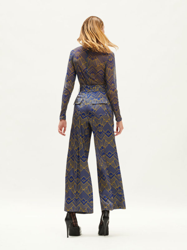 We are Pants Blue Gatsby