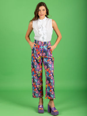 Chaton Imelda Pants