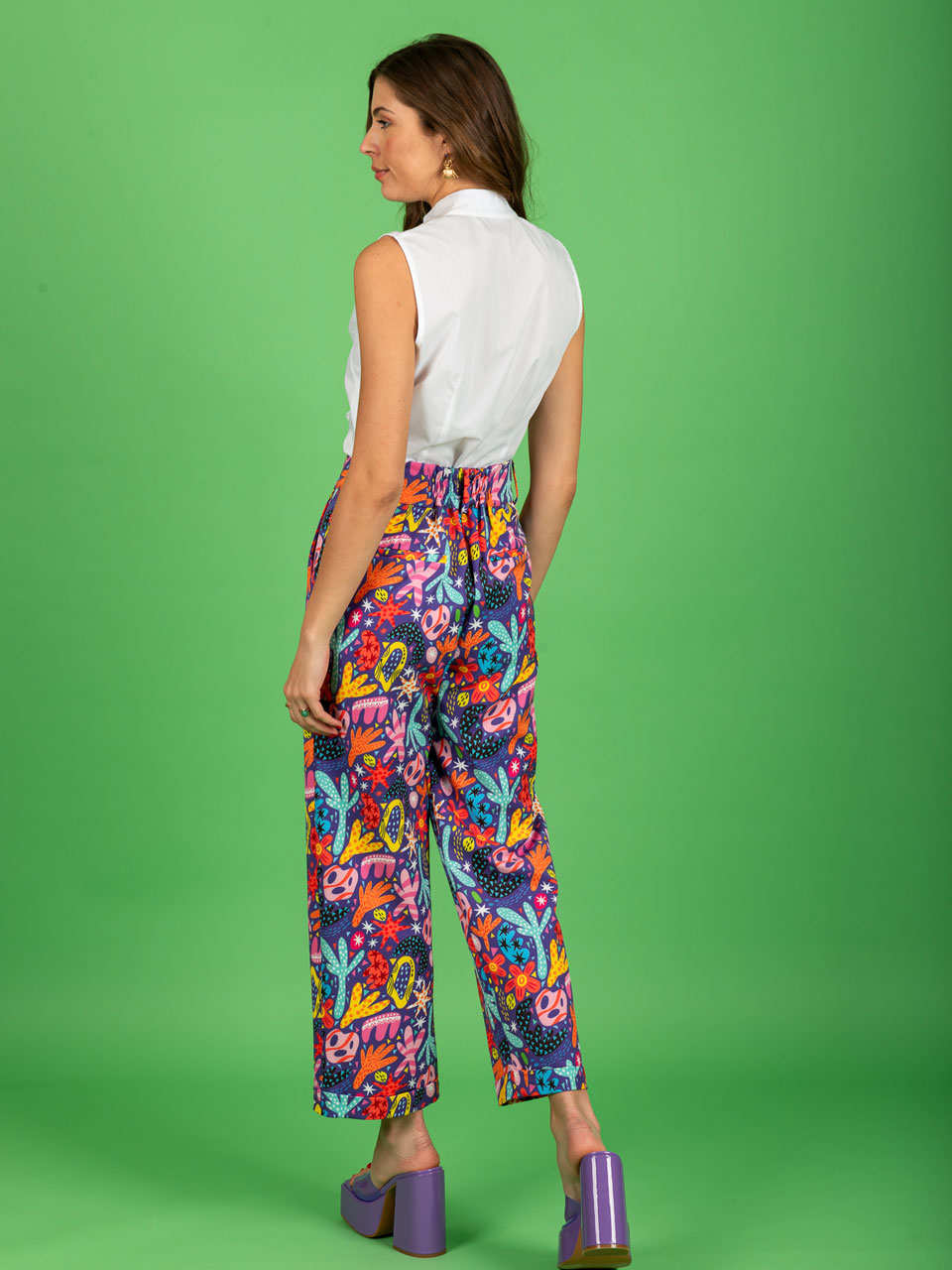 Chaton Imelda Pants