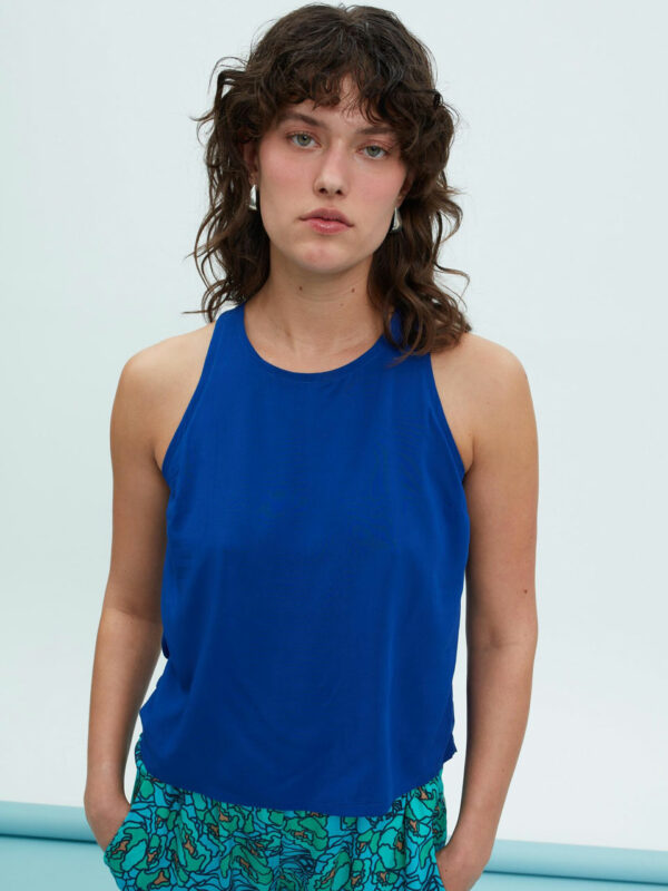 Ofilia's Tiles Tank Top