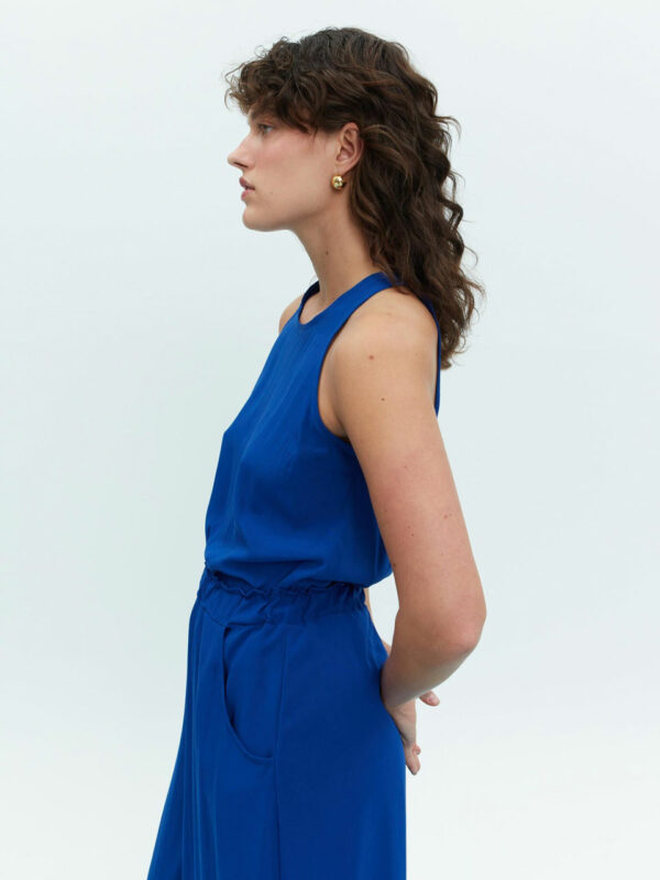 Ofilia's Tiles Tank Top - Image 4