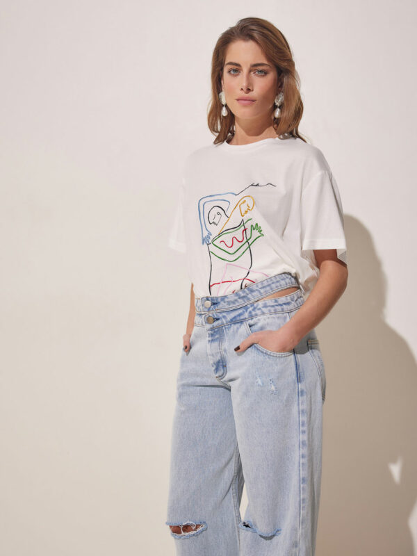 The Knls Acceptance T-shirt Intimacy