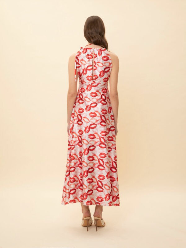 We are Jersey Dress Kisses