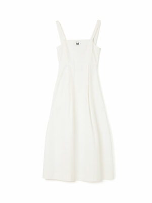 Milkwhite Dress White