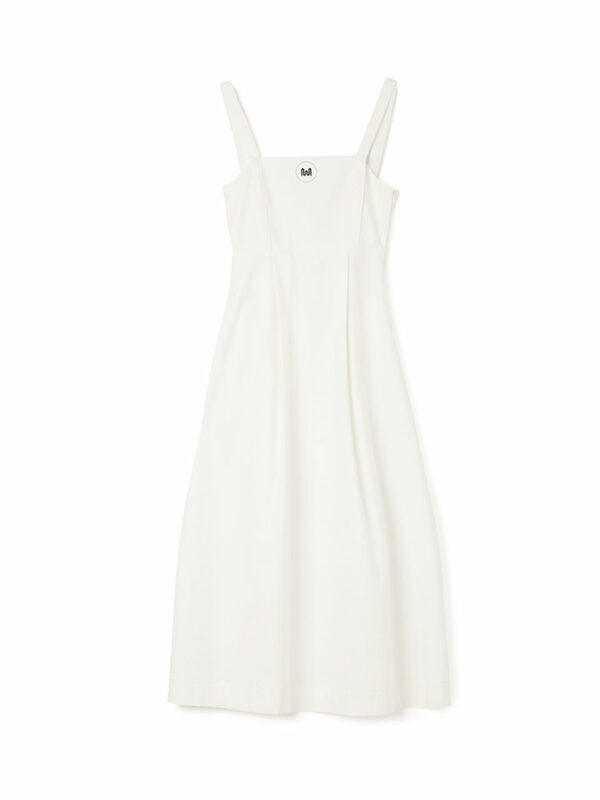 Milkwhite Dress White