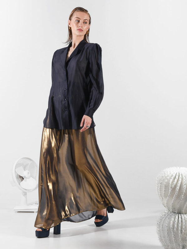 Arpyes Brenda Shirt Black