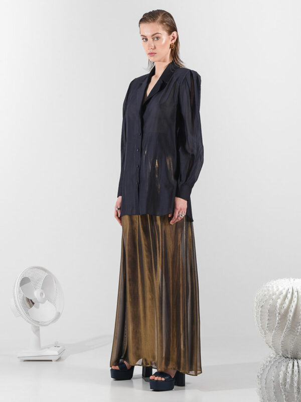 Arpyes Brenda Shirt Black