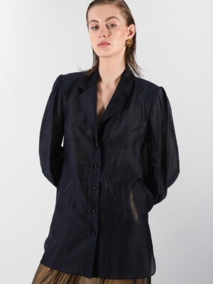Arpyes Brenda Shirt Black