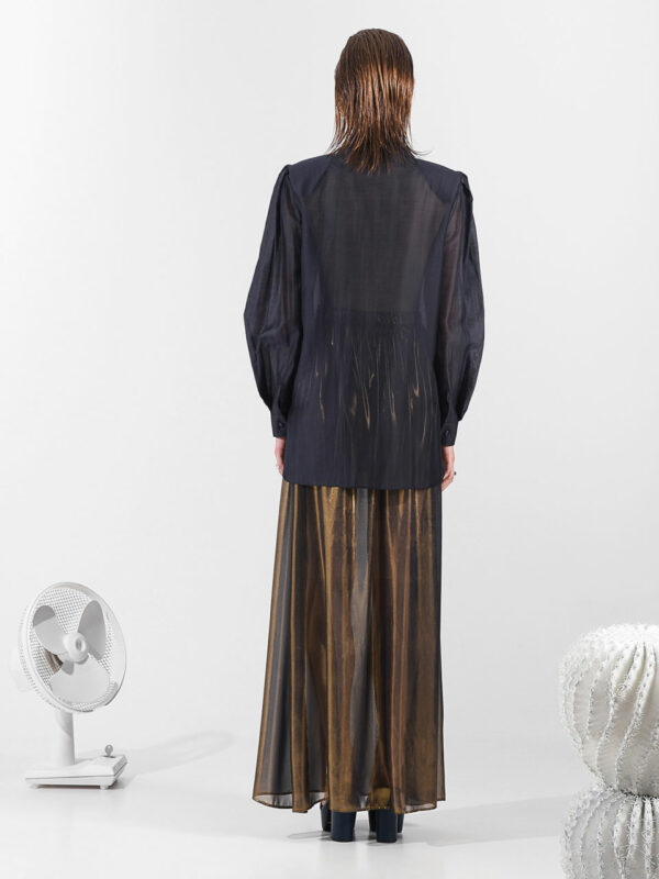 Arpyes Brenda Shirt Black