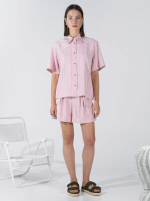 Arpyes Ross Shirt Pink