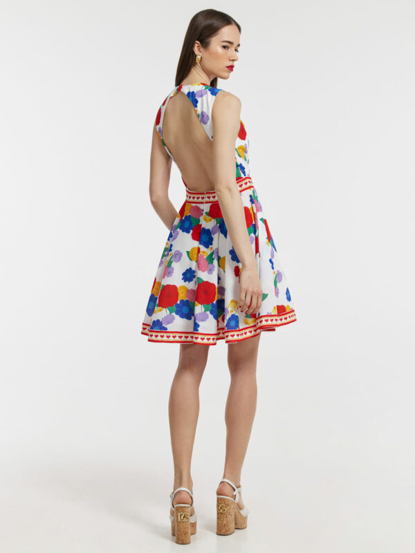 Hemithea Nina Dress White