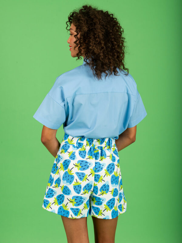 Chaton Claudio Shorts