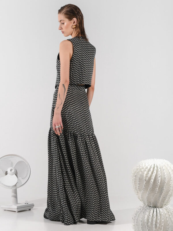 Arpyes Marissa Skirt Black
