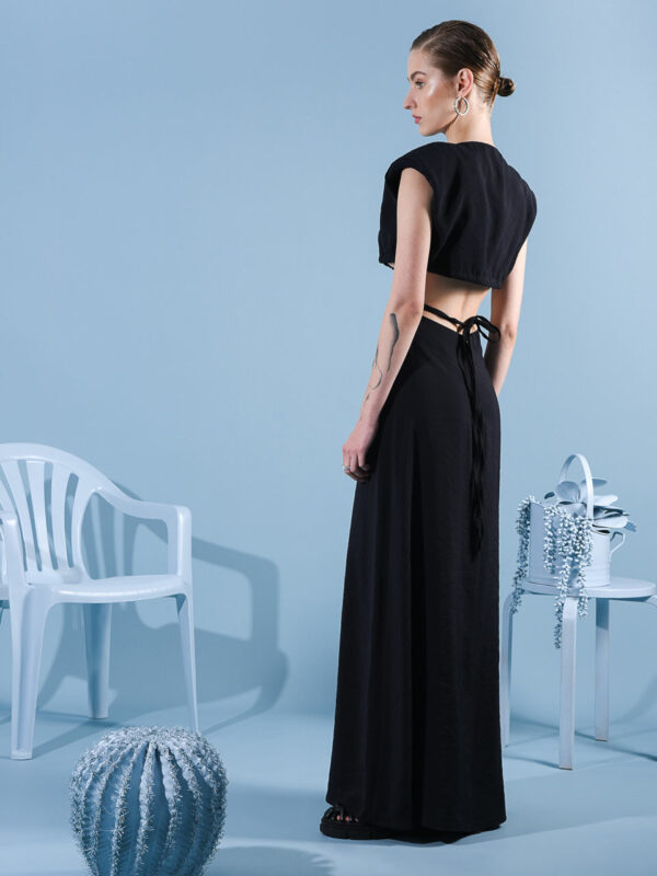 Arpyes Melanie C Dress Black