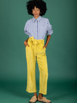 Chaton Hank Pants (Kiwi)