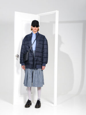 Arpyes Win Flyer Jacket Blue