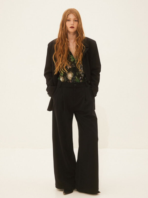 Hemithea Morocco Blazer Black