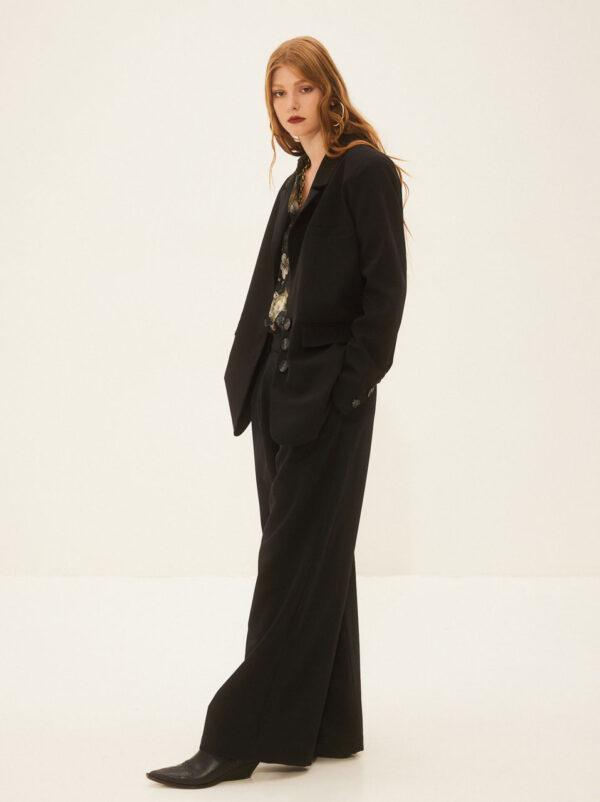 Hemithea Morocco Blazer Black