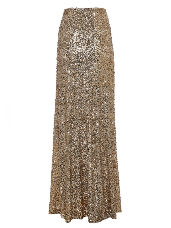 Hemithea Frosty Skirt Gold
