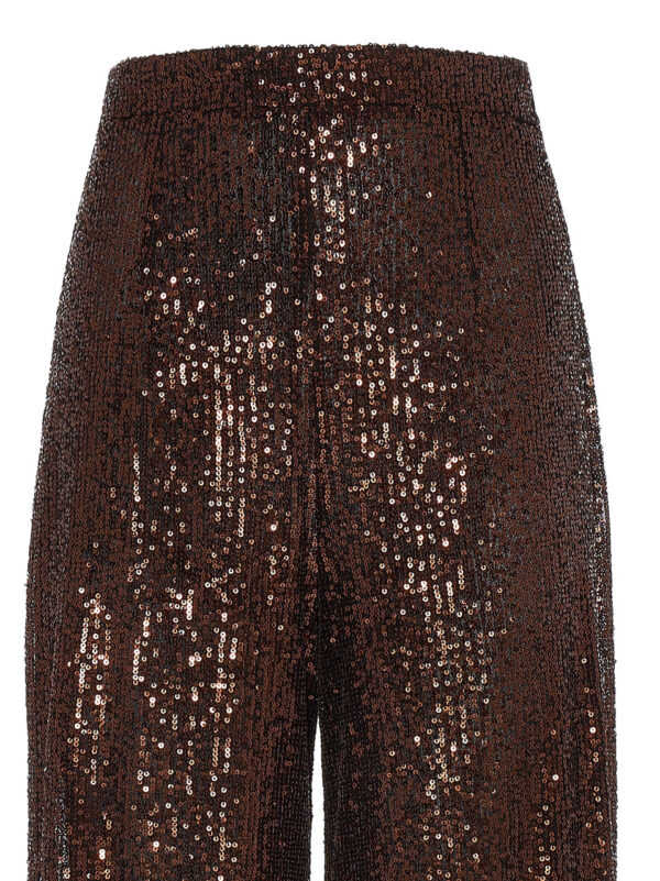 Hemithea Flashy Pants Terracotta