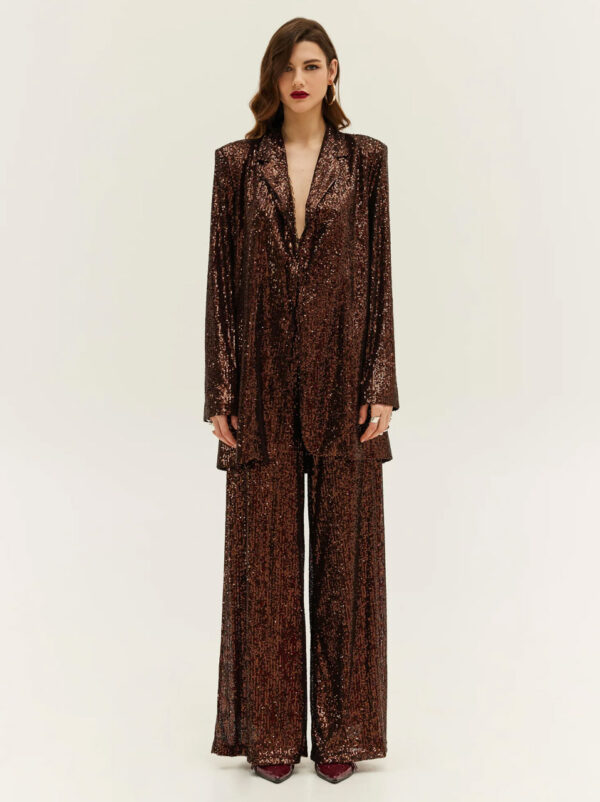 Hemithea Flashy Pants Terracotta