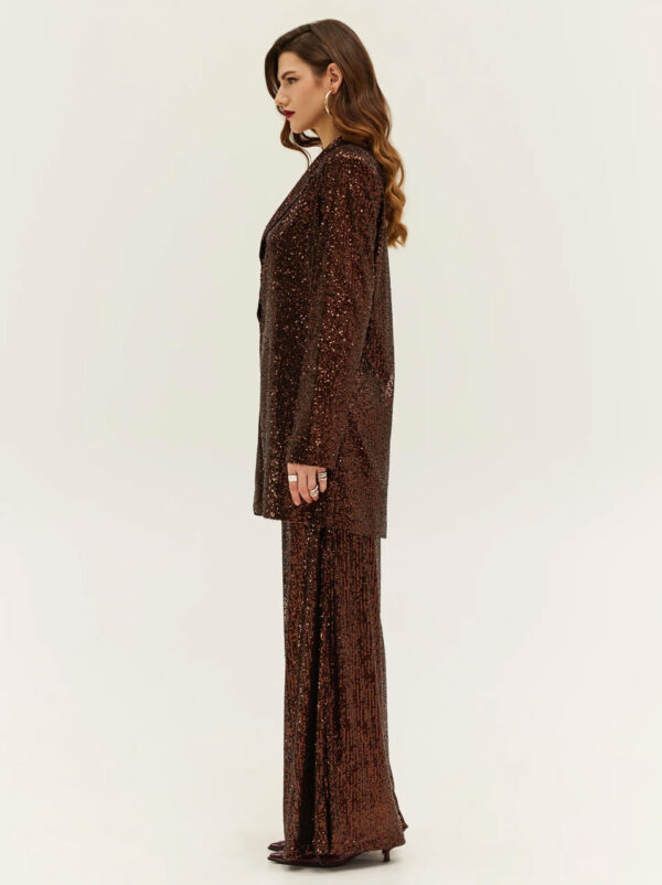 Hemithea Obsession Blazer Terracotta