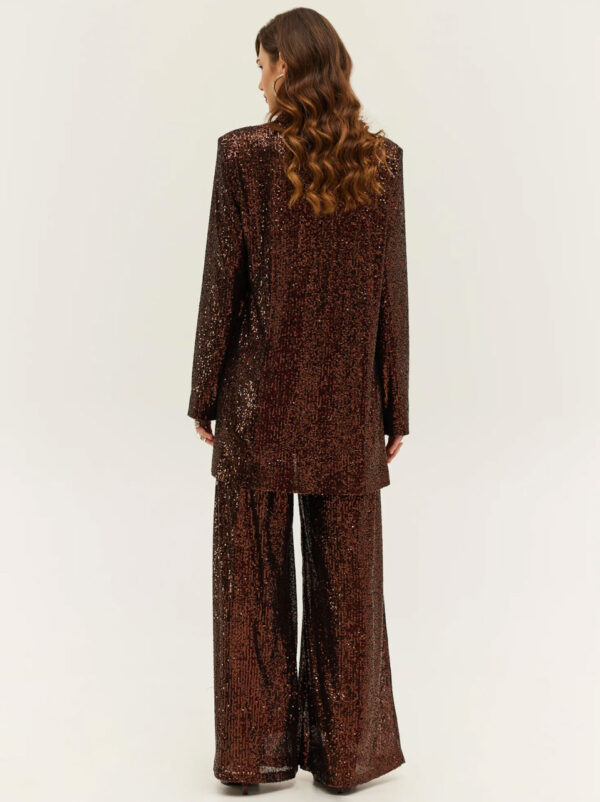 Hemithea Obsession Blazer Terracotta
