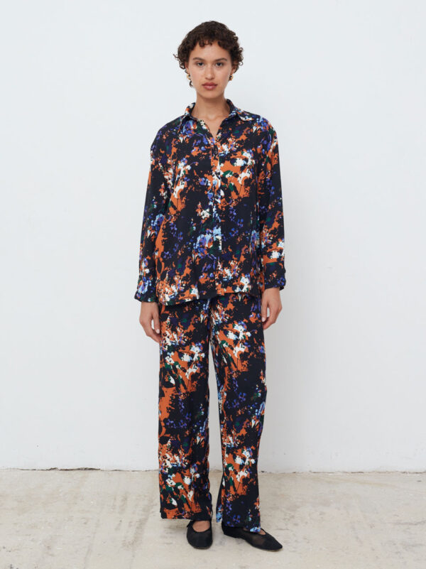 Ofilia's Night Garden Shirt