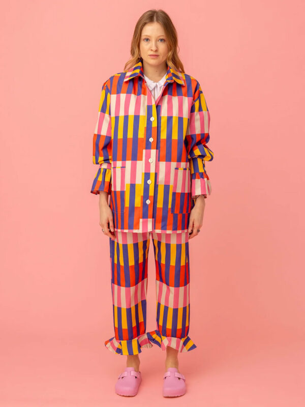 Adelie Pengu Pablo Frill Shirt