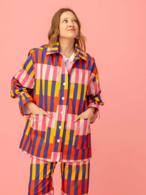 Adelie Pengu Pablo Frill Shirt