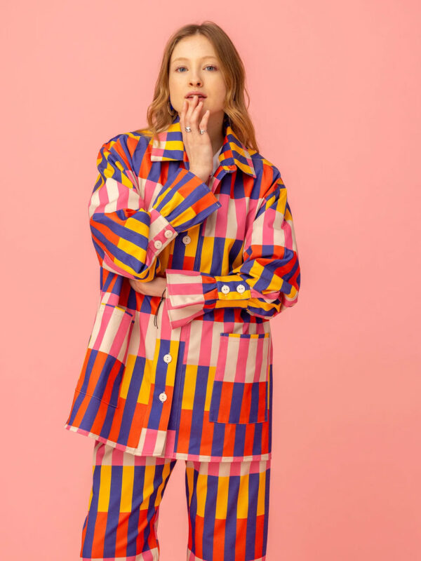 Adelie Pengu Pablo Frill Shirt