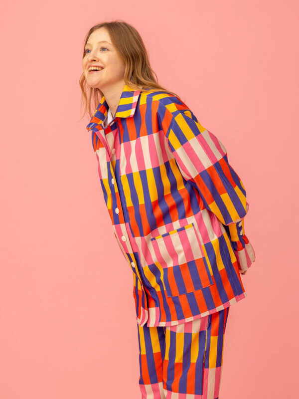 Adelie Pengu Pablo Frill Shirt