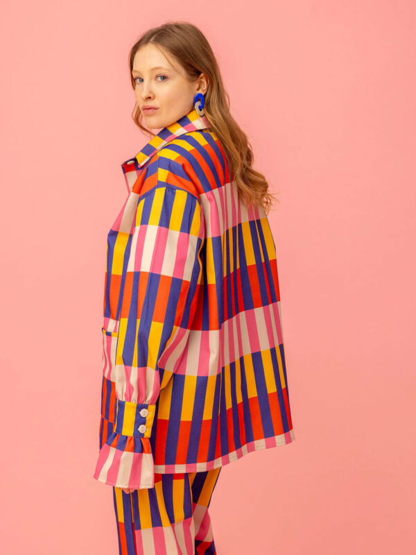 Adelie Pengu Pablo Frill Shirt