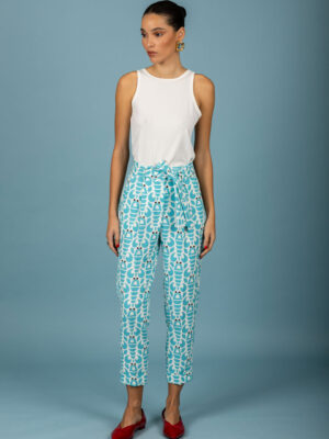 Chaton Agustin Pants Ciel