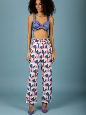 Chaton Bianca Pants