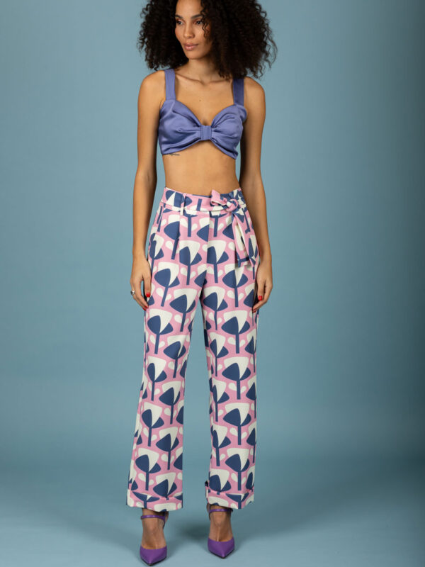 Chaton Bianca Pants