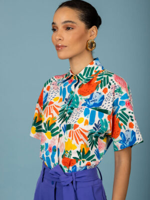 Chaton Aurora Shirt