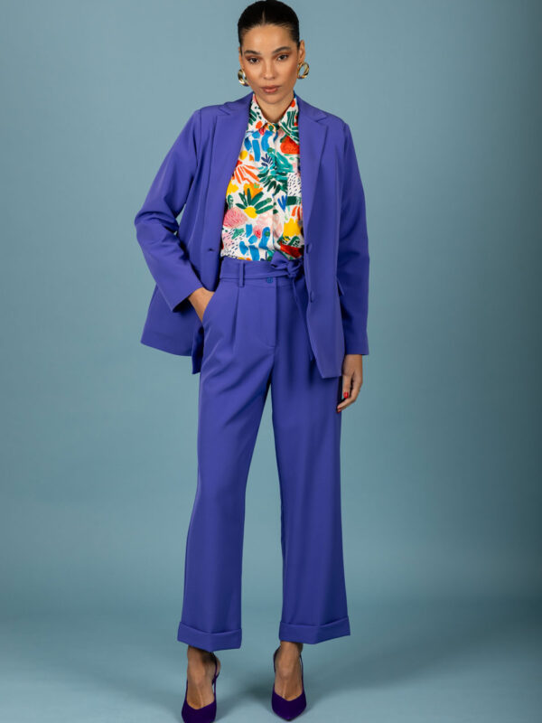 Chaton Connie Oversized Blazer